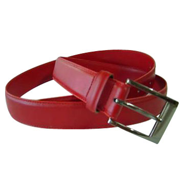 Ladies' Genuine Leather Belts